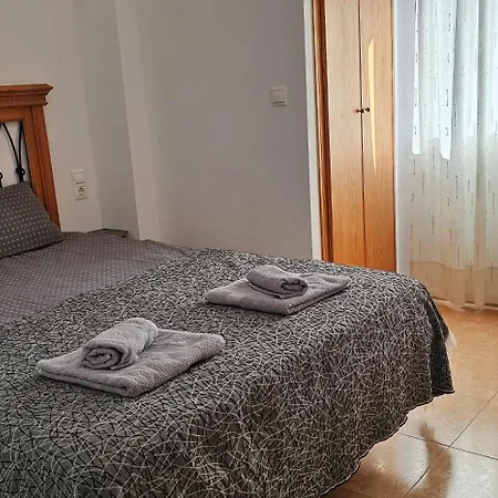 Marina Vista Апартаменты Торевьиа